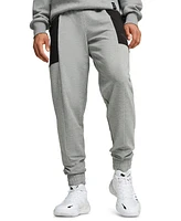 Puma Men's Winning Shot Regular-Fit Tech Sweatpants