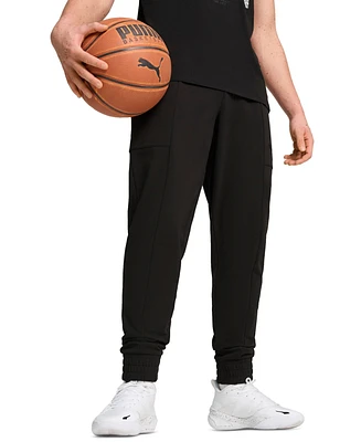 Puma Men's Winning Shot Regular-Fit Tech Sweatpants