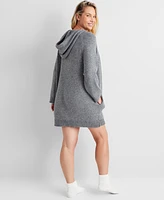 State of Day Women's Indulge & Rest Tunic Hoodie, Created for Macy's