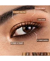 Smashbox Always On Mood Board Eye Shadow Palette, 0.24 oz.