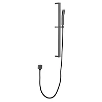 Streamdale Furniture Eco-Performance Handheld Shower With 28-Inch Slide Bar And 59-Inch Hose