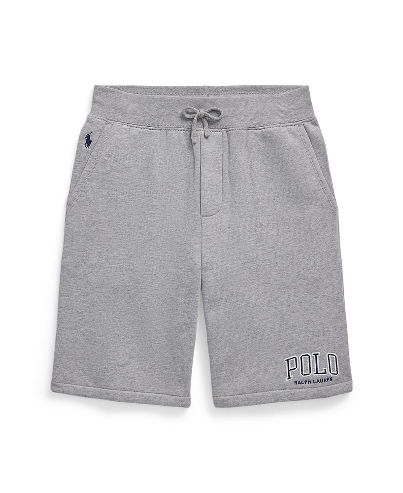 Polo Ralph Lauren Big Boys Logo Fleece Short