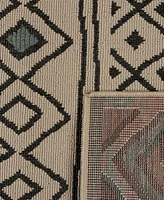 Lr Home Trixie 8'x9'9" Area Rug