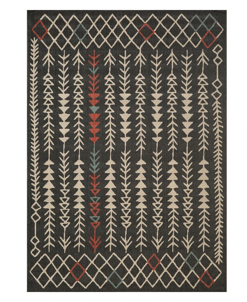 Lr Home Trixie 5'x7' Area Rug