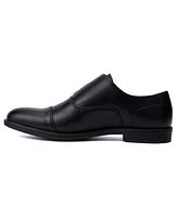 New York & Company Men's Marlon Monk Strap Dress Shoe