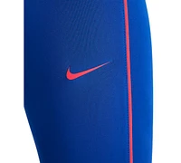 Nike Big Girls Pro Dri-fit Mid-Rise Leggings