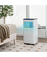 Vebreda 8000 Btu Portable Air Conditioner with 3 Modes