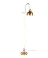 Lumisource Emery 64" Contemporary Metal Floor Lamp