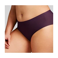 Siella Women's Breathable Hipster Pantie