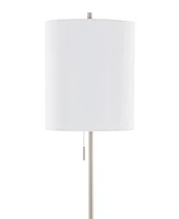 Lumisource Cone 64" Contemporary Metal Floor Lamp