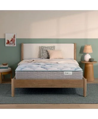 Beautyrest Beauty Sleep Dream Weaver 12.25 Medium Euro Top Mattress Collection