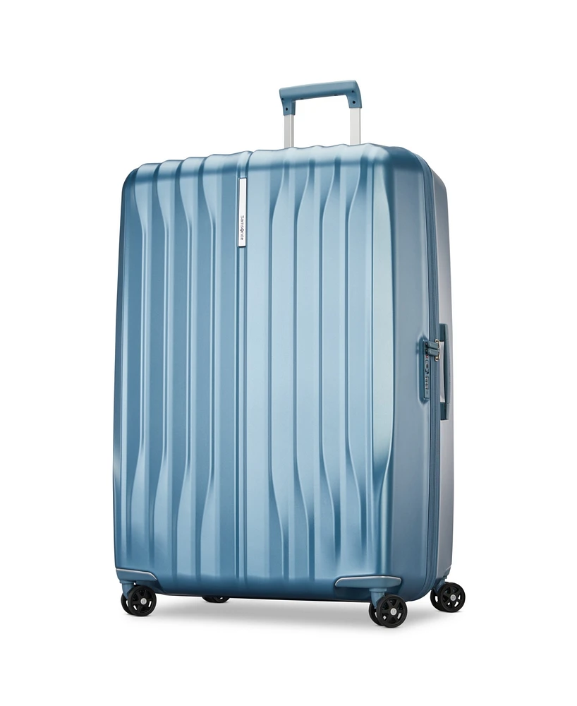 New! Samsonite Uplift Hs XLarge Spinner Luggage