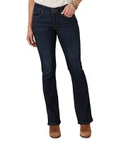 Democracy Petite "Ab"solution Luxe Touch Itty Bitty Bootcut Jeans