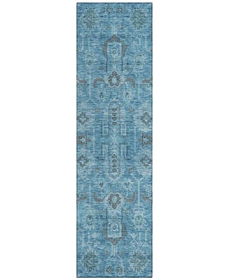 Addison Chantille ACN697 2'3"x7'6" Runner Area Rug