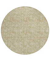 Addison Chantille ACN691 8'x8' Round Area Rug