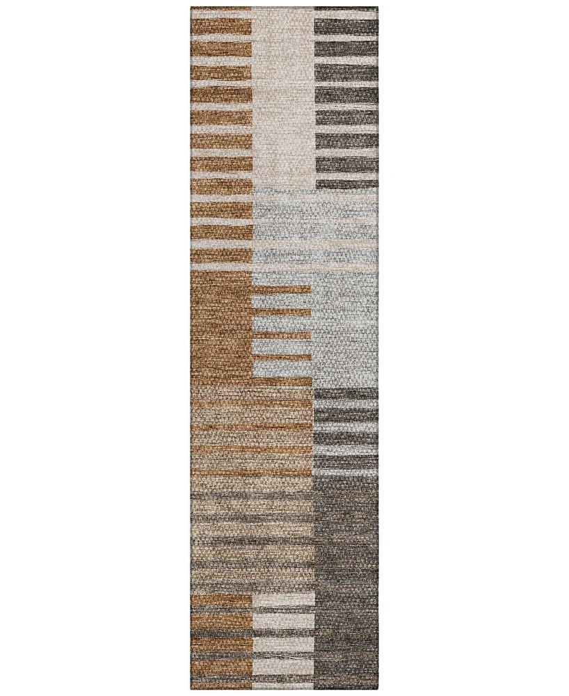 Addison Chantille ACN687 2'3"x7'6" Runner Area Rug