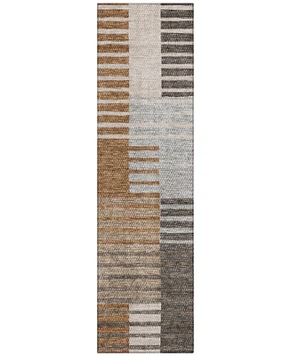 Addison Chantille ACN687 2'3"x7'6" Runner Area Rug