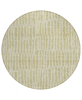 Addison Chantille ACN674 8'x8' Round Area Rug