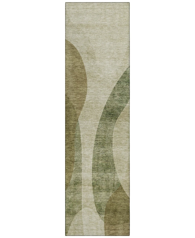 Addison Chantille ACN657 2'3"x7'6" Runner Area Rug