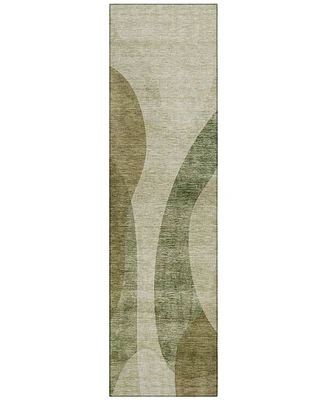 Addison Chantille ACN657 2'3"x7'6" Runner Area Rug