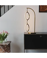 Brightech Nova 24" Modern Dimmable Led Table Lamp