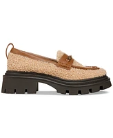 Circus Ny by Sam Edelman Pierre Cozy Lug-Sole Loafers