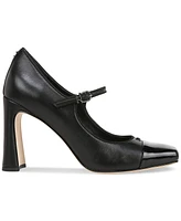 Circus Ny by Sam Edelman Elora Blade-Heel Capped-Toe Mary Jane Pumps