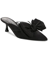 Circus Ny by Sam Edelman Fiona Mid-Heel Bow Pumps