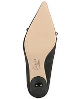 Circus Ny by Sam Edelman Fleur Mid-Heel Pointed-Toe Pumps