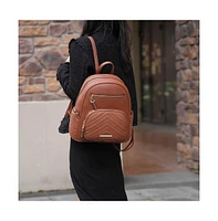 Mkf Collection Romana material Backpack by Mia K