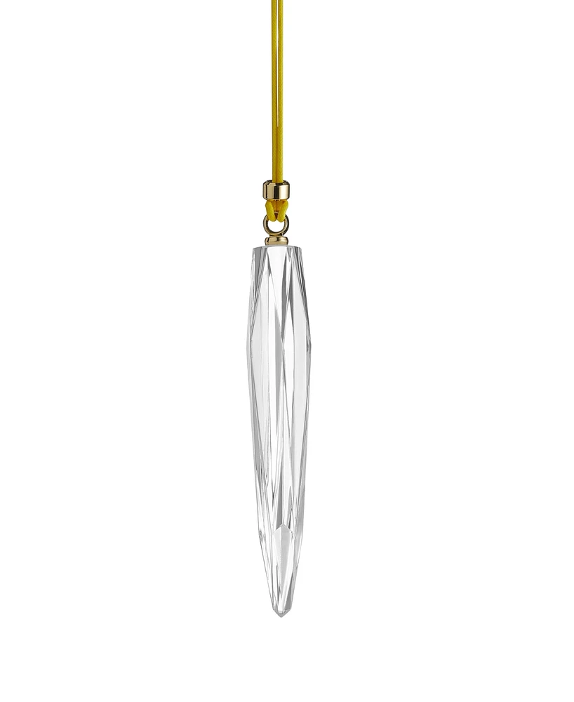 Waterford Annual Icicle Ornament 2024