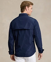 Polo Ralph Lauren Men's Utility Shirt Jacket