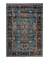 Adorn Hand Woven Rugs Serapi 6'x8'9" Area Rug