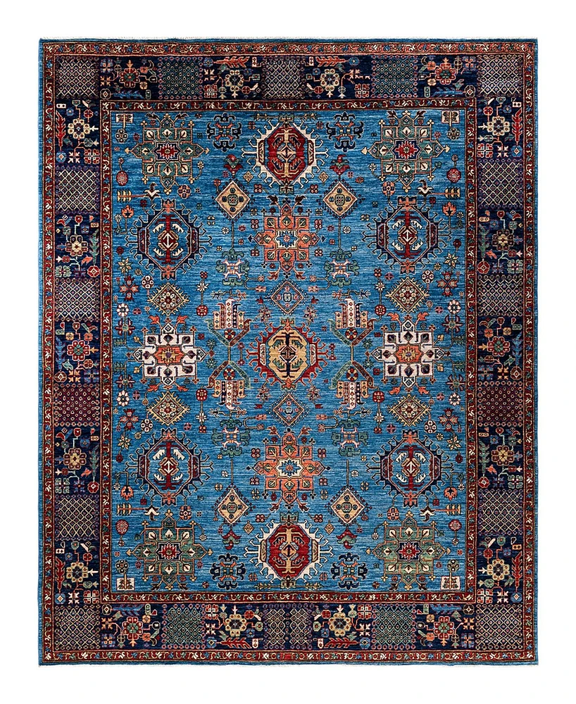 Adorn Hand Woven Rugs Serapi 8'1"x10'1" Area Rug