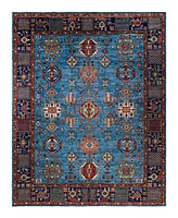 Adorn Hand Woven Rugs Serapi 8'1"x10'1" Area Rug