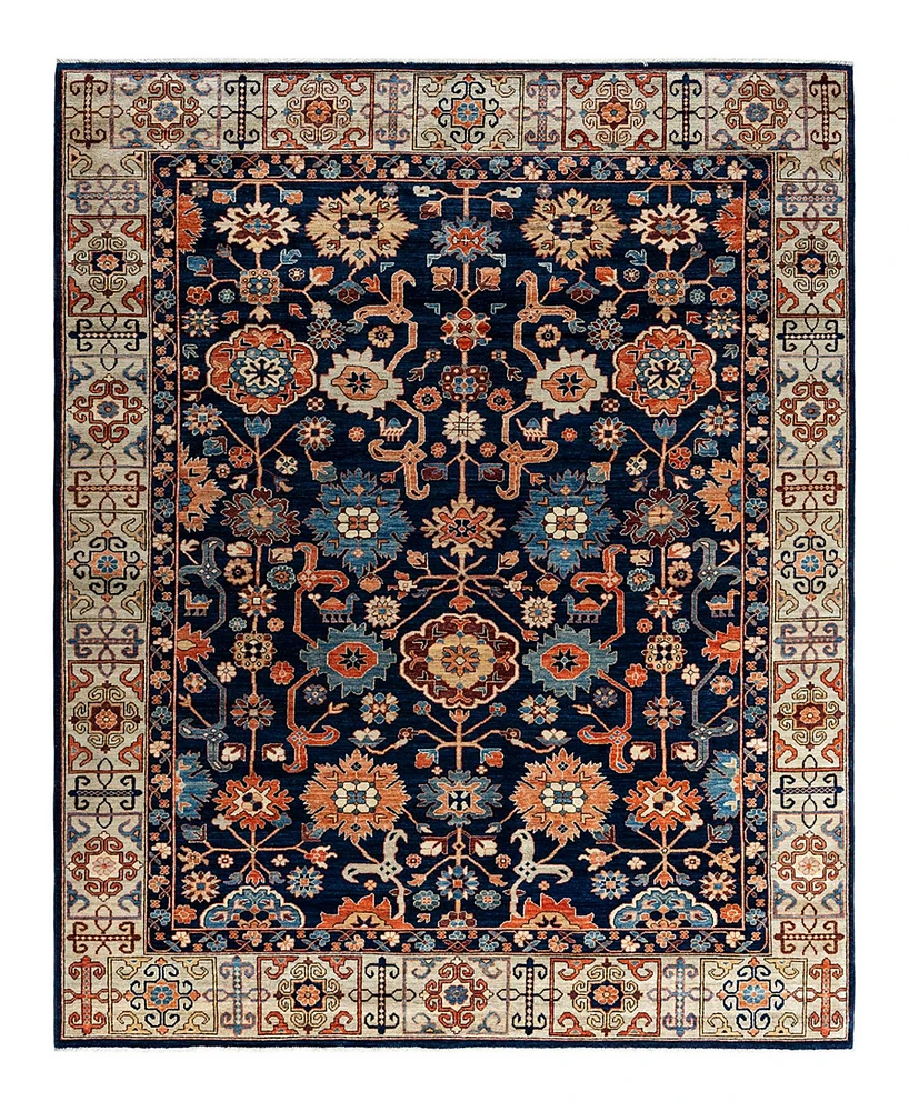 Adorn Hand Woven Rugs Serapi 8'2"x10' Area Rug