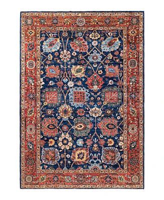 Adorn Hand Woven Rugs Serapi 6'x8'7" Area Rug