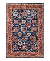 Adorn Hand Woven Rugs Serapi 6'x8'7" Area Rug