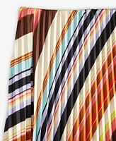 On 34th Women's Pleated Maxi Skirt, Created for Macy's