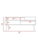 Fm Furniture Hamburg Tv Stand