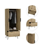 Fm Furniture Nuvo Closet