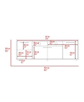 Fm Furniture Novel Tv Stand