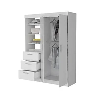 Fm Furniture Tempe 3 Drawers Armoire