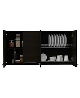 Fm Furniture Sitka wall cabinet