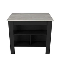 Fm Furniture Brooklyn Kitchen Island