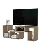 Fm Furniture Harmony Extendable Tv Stand