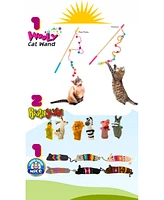 Chilly Dog The Cat Toy Wonderland Catnip Bundle