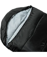 Alpine Swiss Sleeping Bag Adult Waterproof All Season Camping Backpacking Hiking