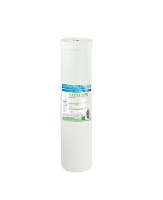 Apec Water Systems Us Made Chlorine, Heavy Metal and Bacteria Reduction Specialty Filter 4.5"x 20"