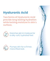 Pure Daily Care High Energy Hyaluronic Serum (4 Fl. Oz) - Hydrating Clinical Grade Acid.